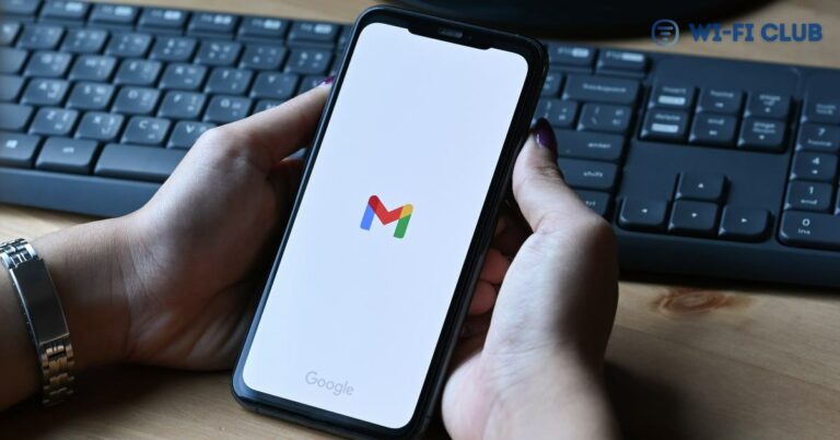 Retrieve Gmail Account