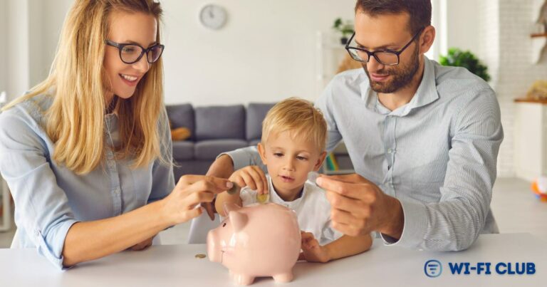 financial education for kids