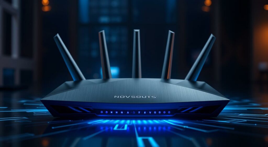 Asus RT-AX86U Pro router image Asus RT-AX86U Pro router image
