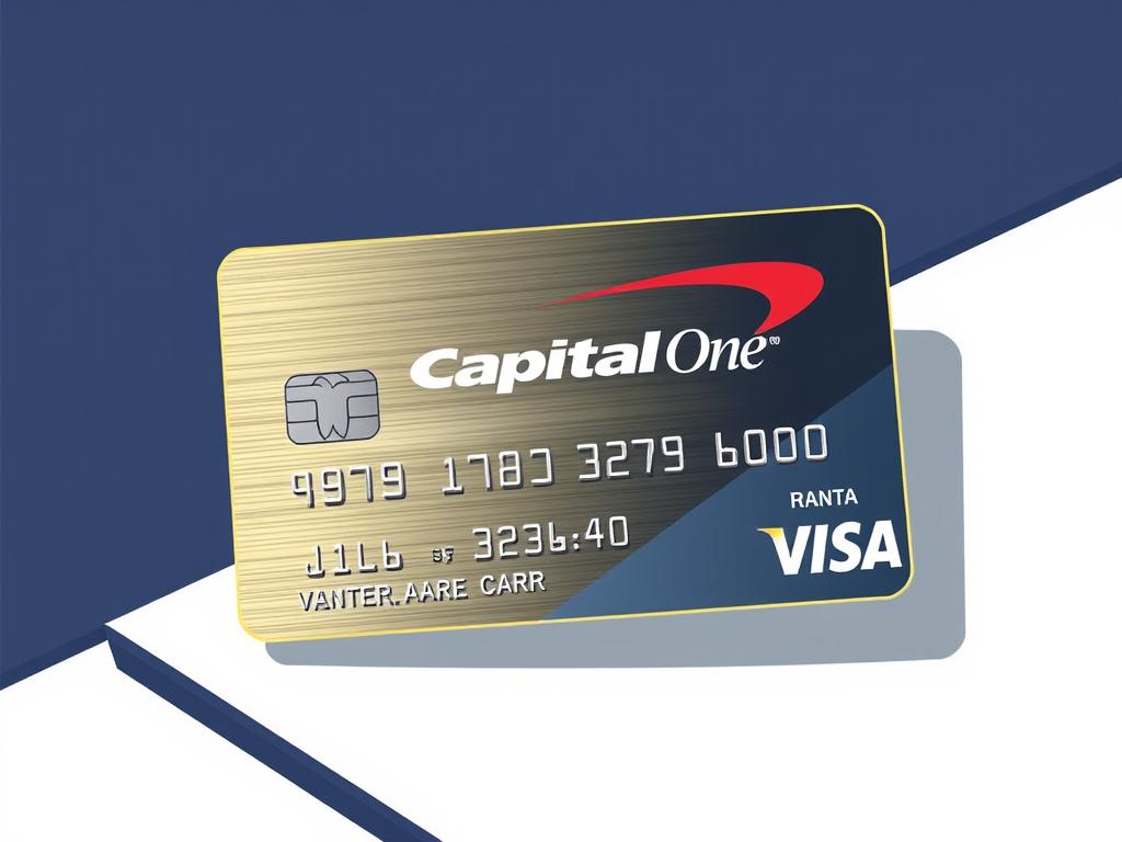 Capital One Venture Rewards Credit Card image Capital One Venture Rewards Credit Card image