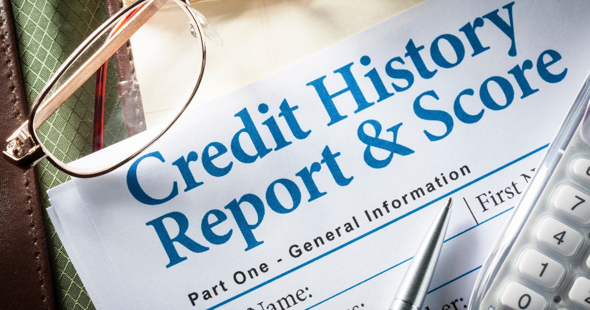 Credit Report Errors