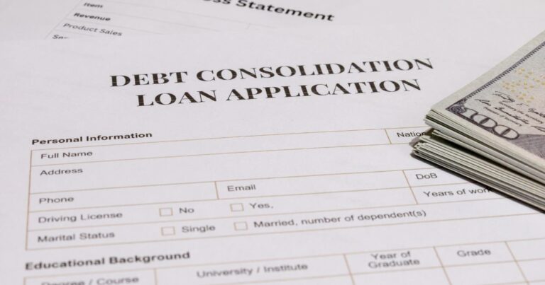 Debt Consolidation Loans