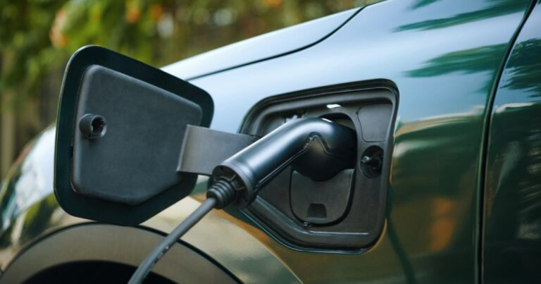EV Tax Credits in Plain English