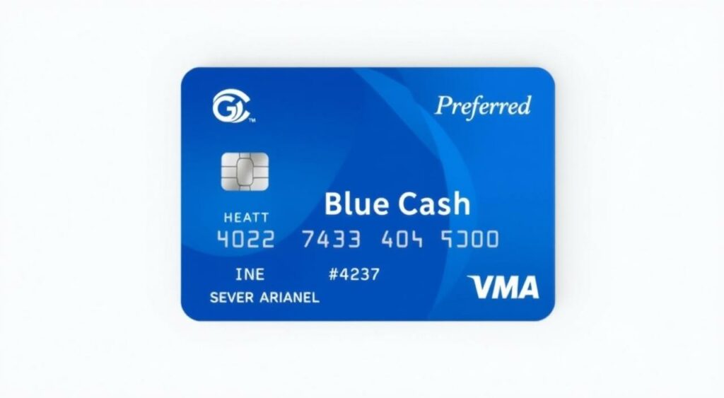 Image of Blue Cash Preferred Card