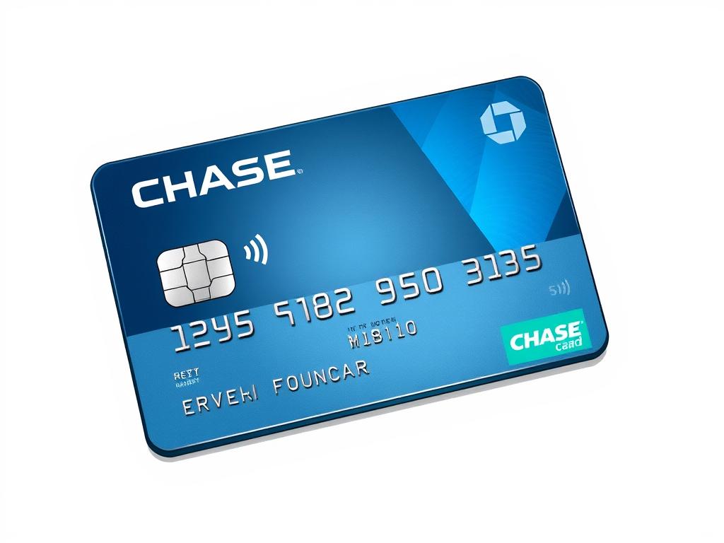 Image of Chase credit card Image of Chase credit card