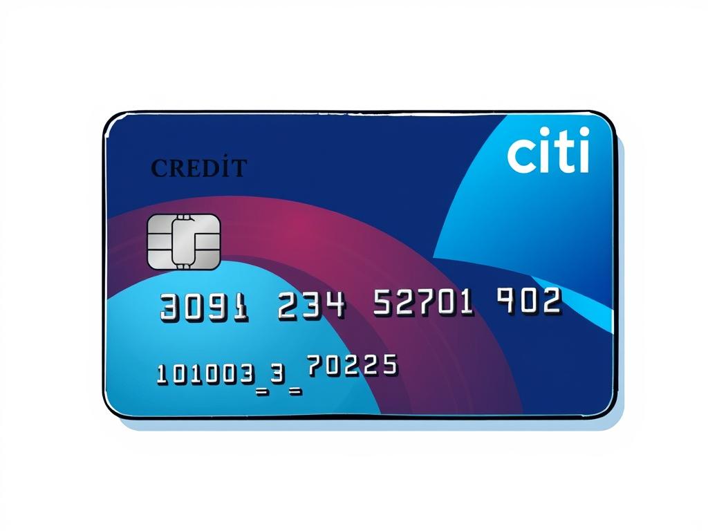 Image of Citi credit card Image of Citi credit card