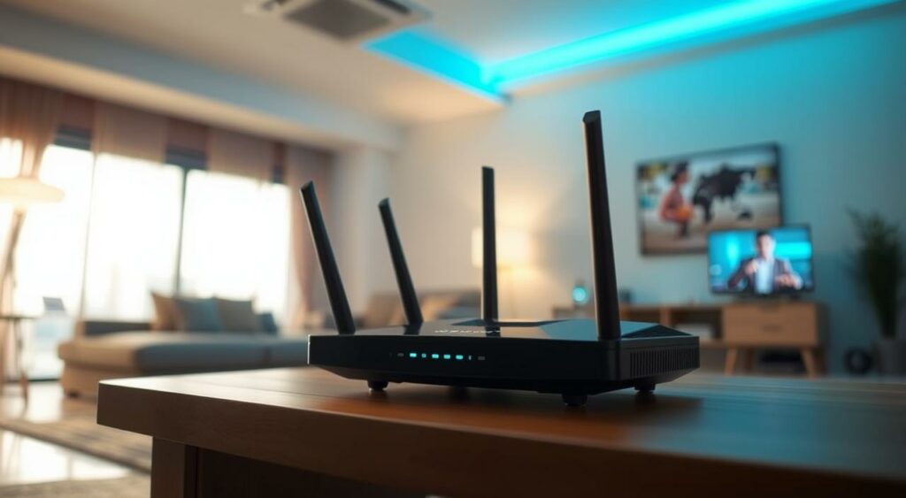 Optimize your home WiFi router settings for better performance Optimize your home WiFi router settings for better performance