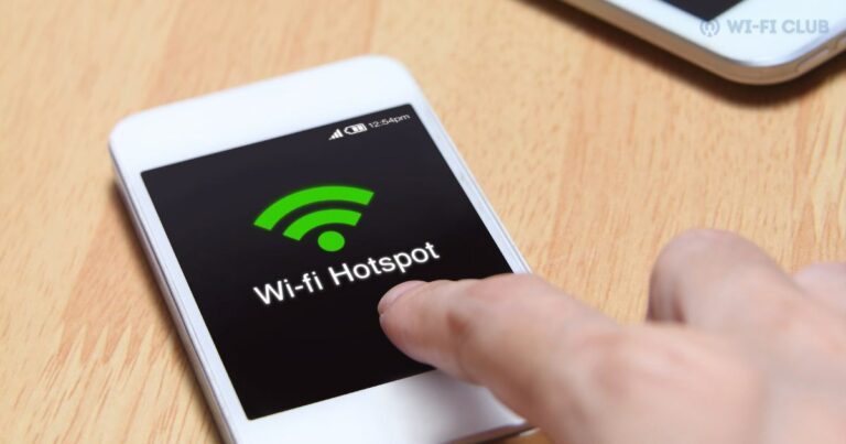 Turn Your Phone Into a Reliable Hotspot