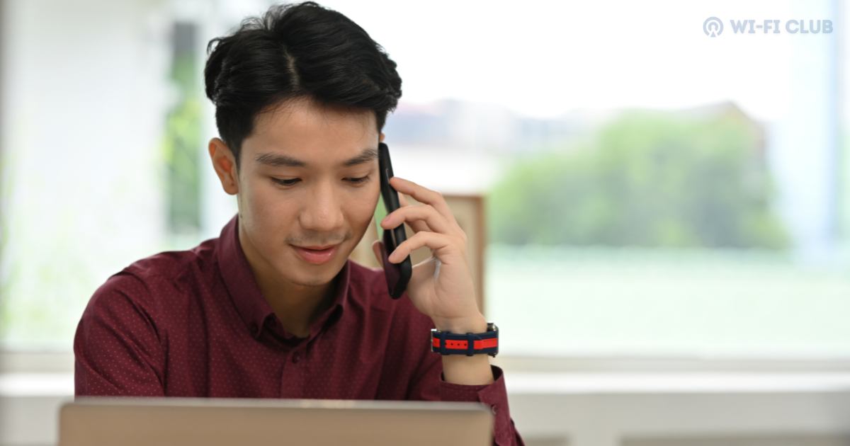 Wi-Fi Calling That Actually Works