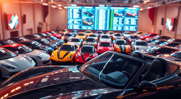 cars and bids guide