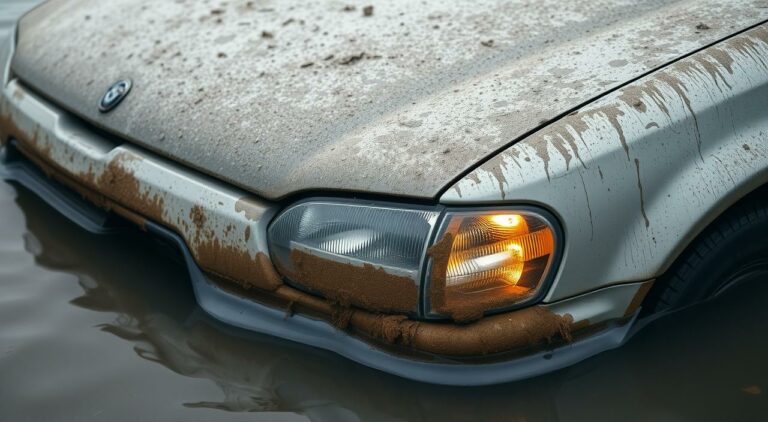 flood car check