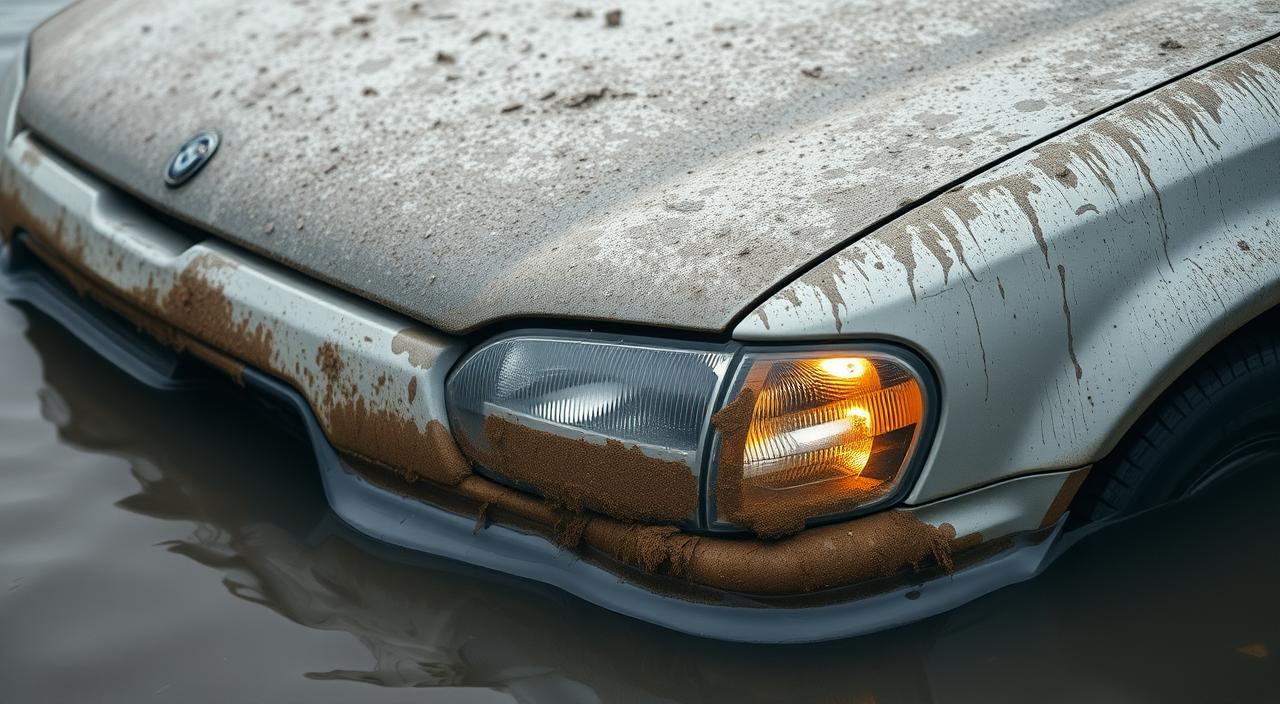 flood car check