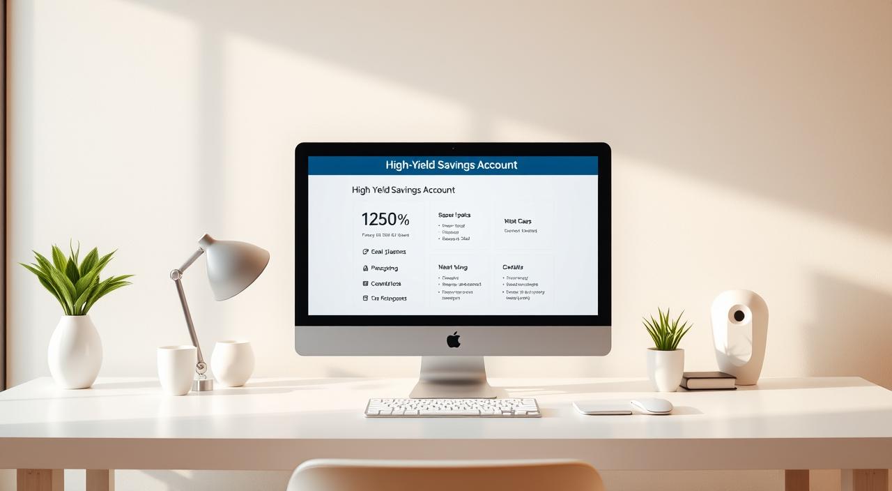 high-yield savings