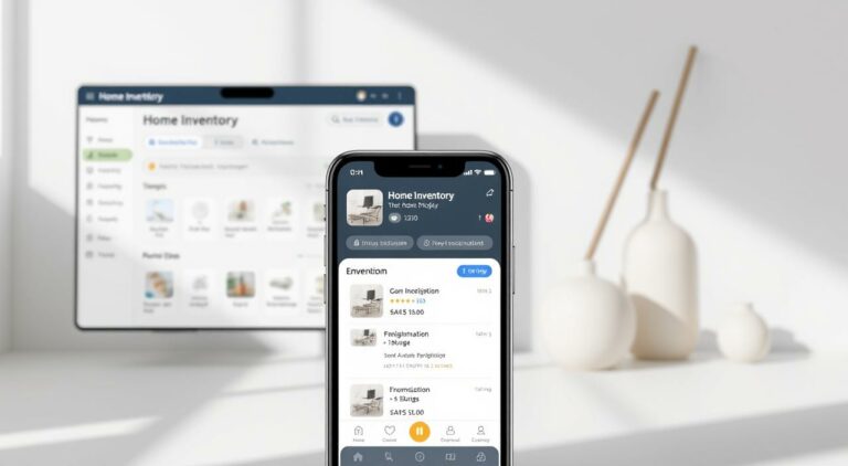 home inventory apps