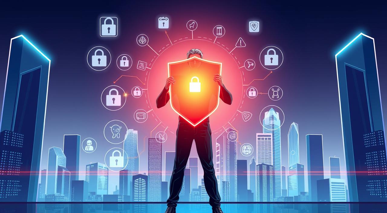 identity theft steps