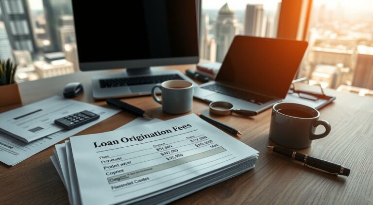 loan origination fees