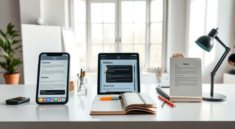note taking apps