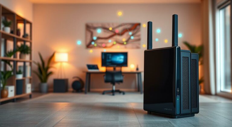 vpn on router