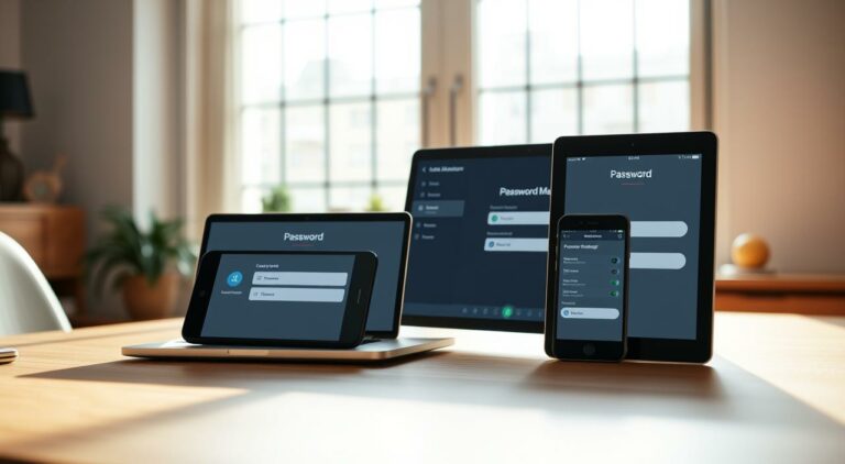 wifi password manager