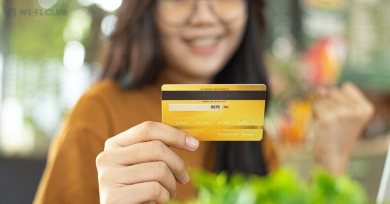 First Credit Card